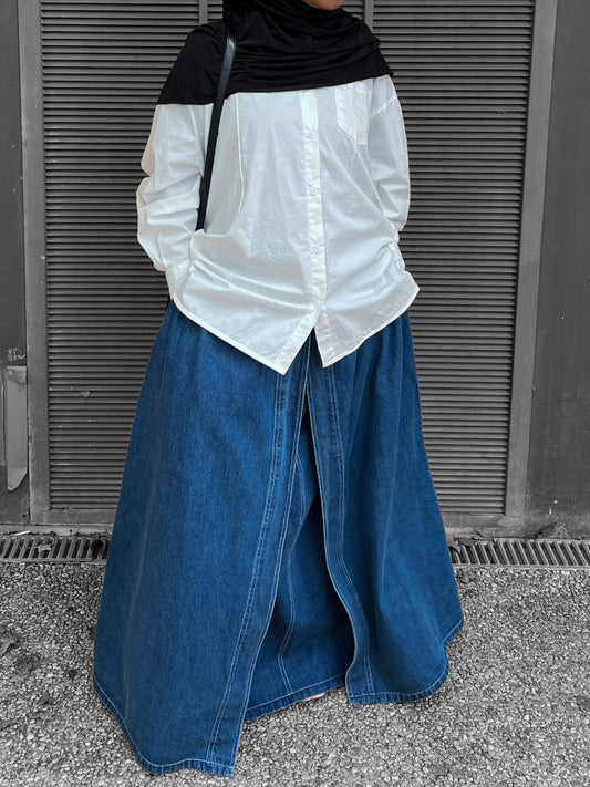 Jupe Denim Echo