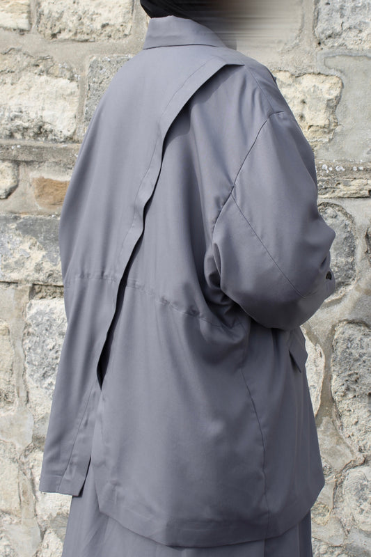Signature Blazer 01