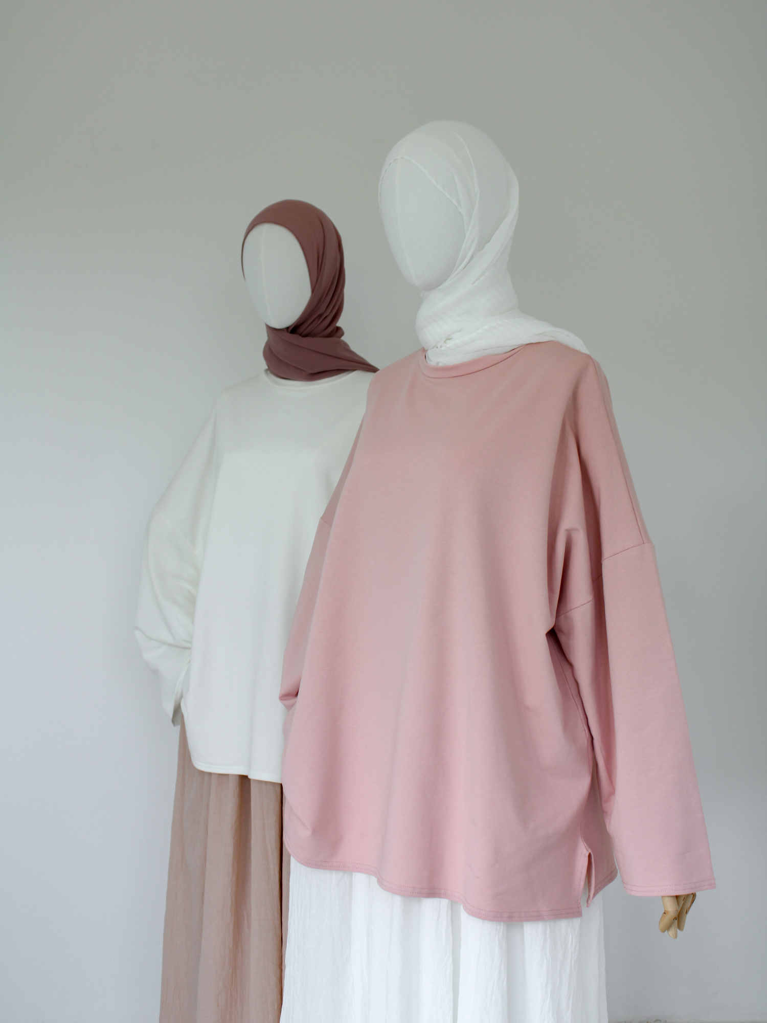 T-shirt Coton
