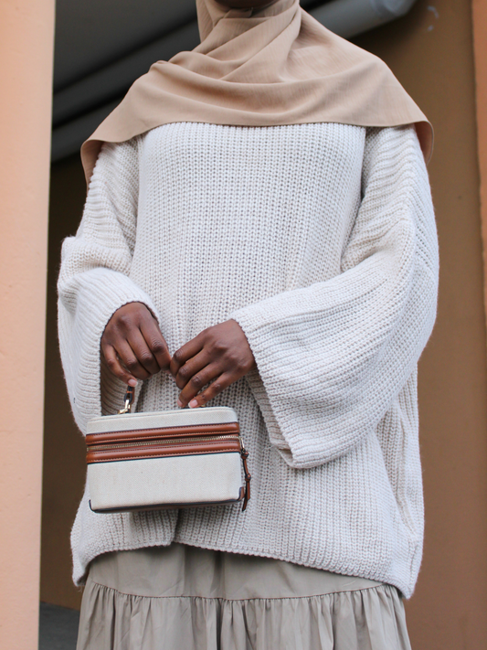 First Radiance Sweater