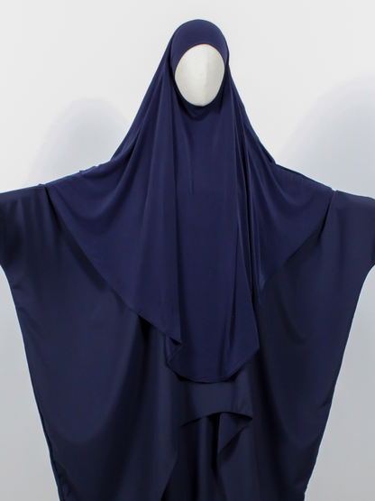 Khimar Jersey Arrondi