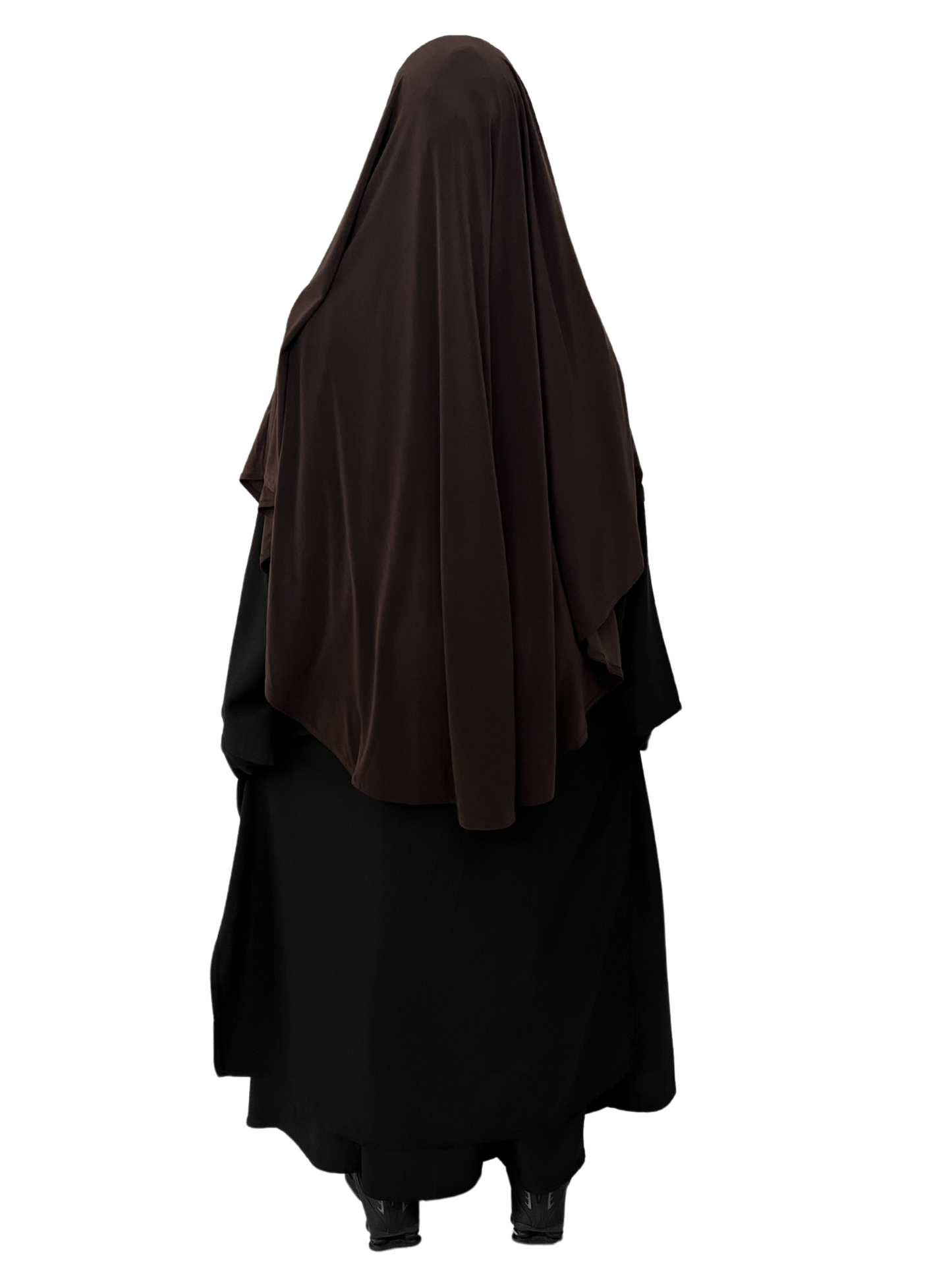 Khimar Jersey Arrondi