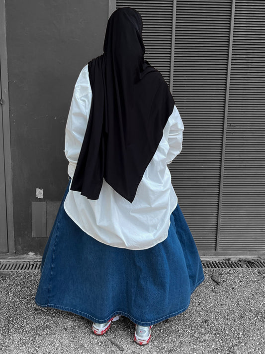 Jupe Denim Echo