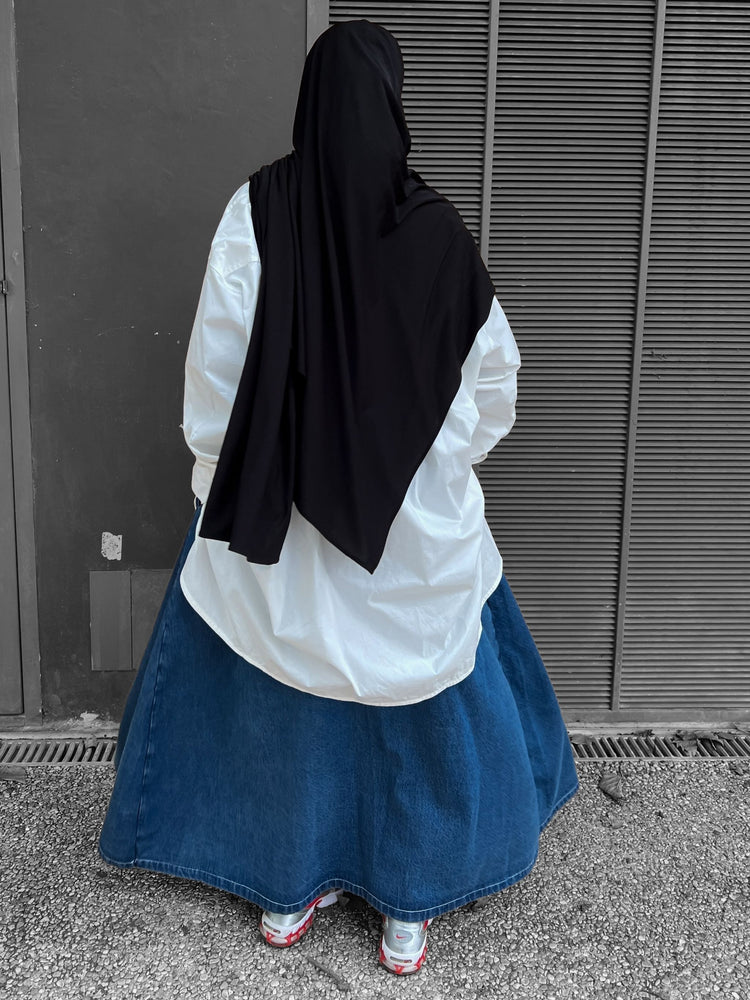 Jupe Denim Echo