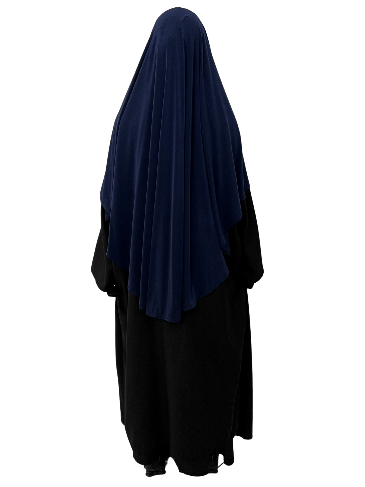 Khimar Jersey Arrondi