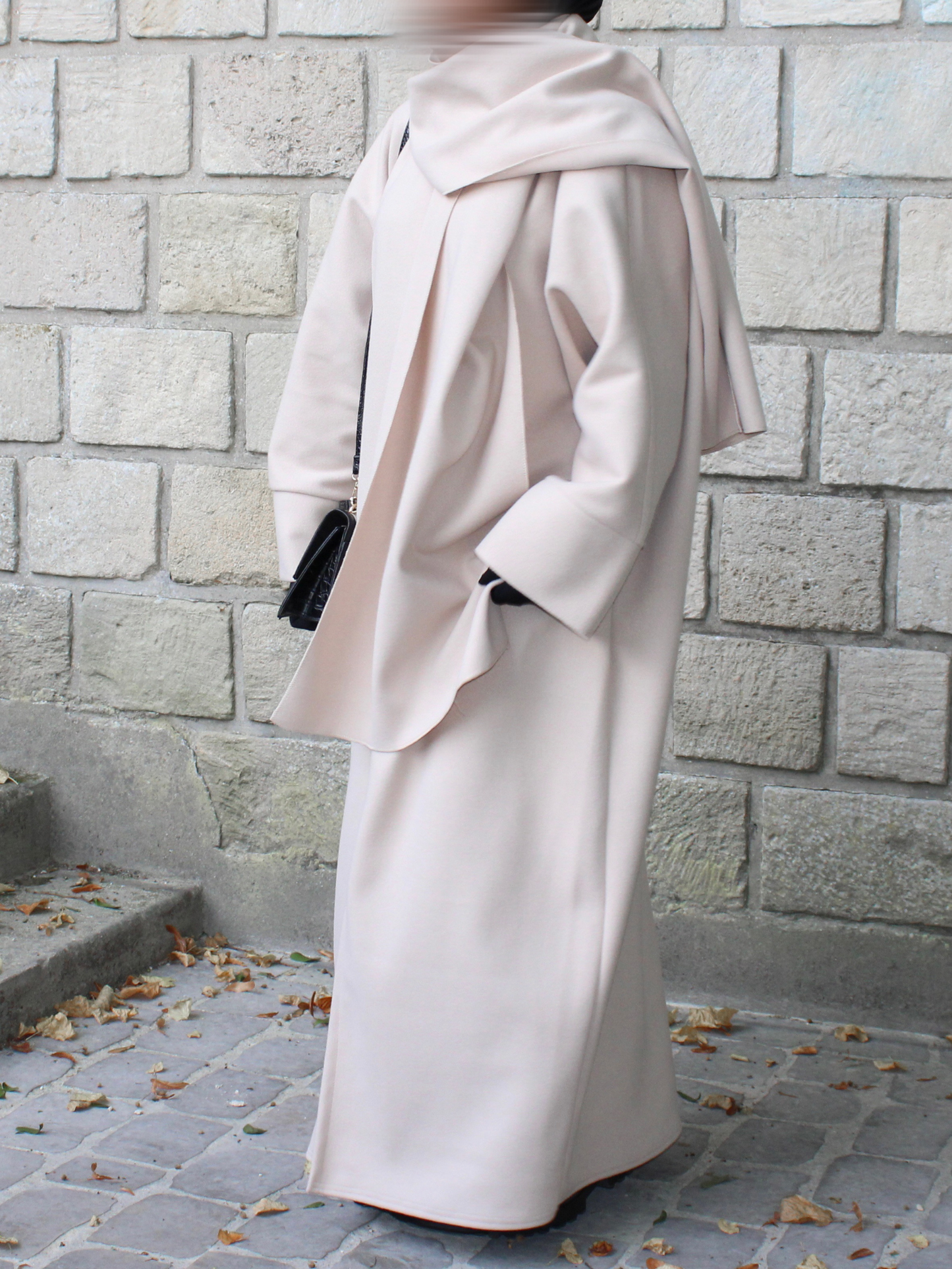 Manteau Vannaly