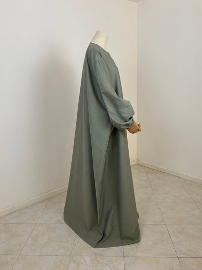 Abaya Qamar