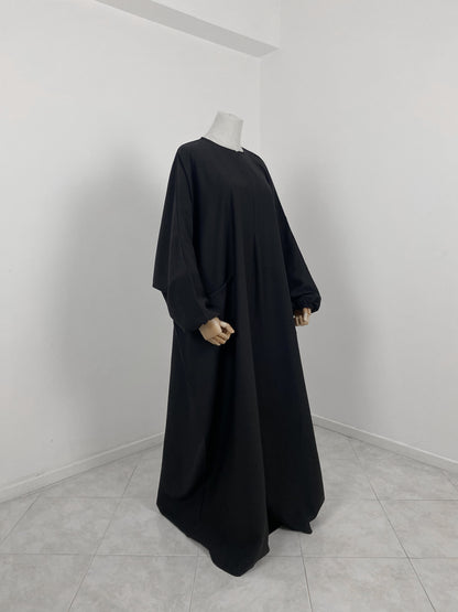 Abaya Qamar